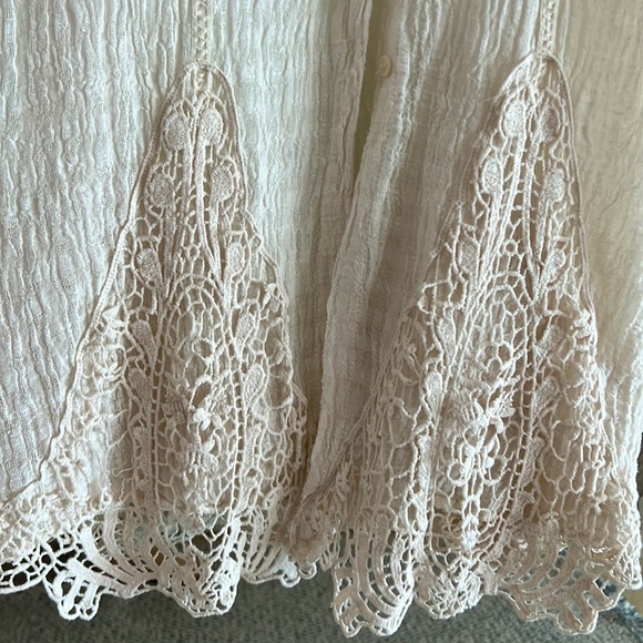 Zara Boho Duster - Picture 4 of 7